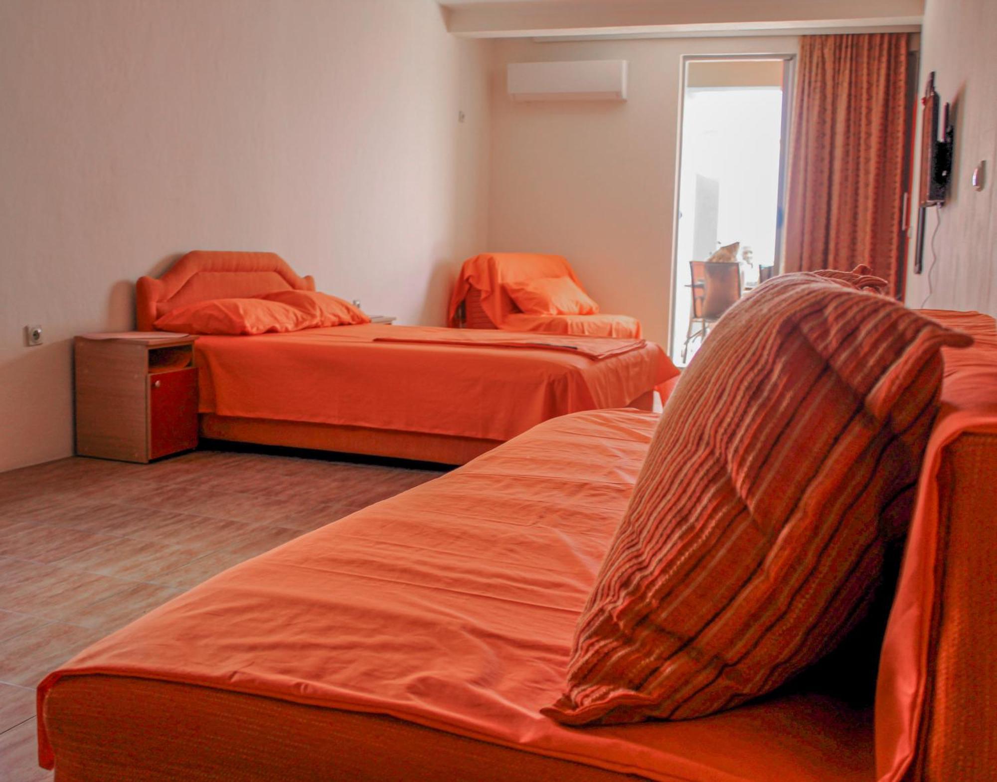 Apartments Olga Ülgün Dış mekan fotoğraf