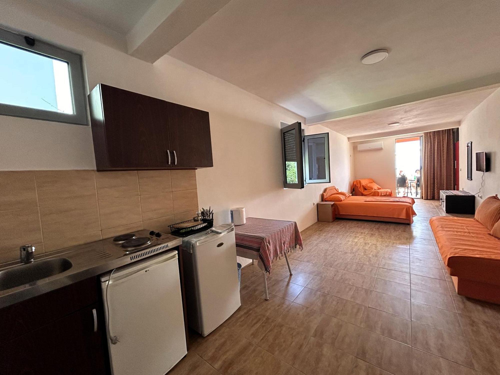Apartments Olga Ülgün Dış mekan fotoğraf